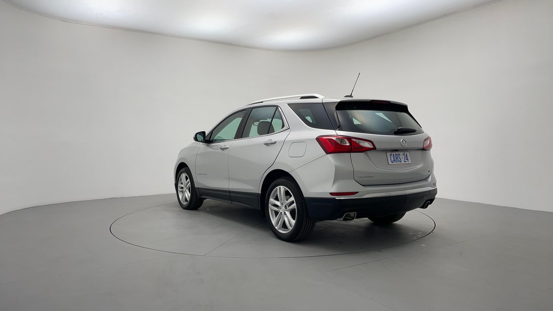 2019 Holden Equinox Ltz (fwd) (5yr), Automatic, 25181 km, Left Back Diagonal (45- Degree) View