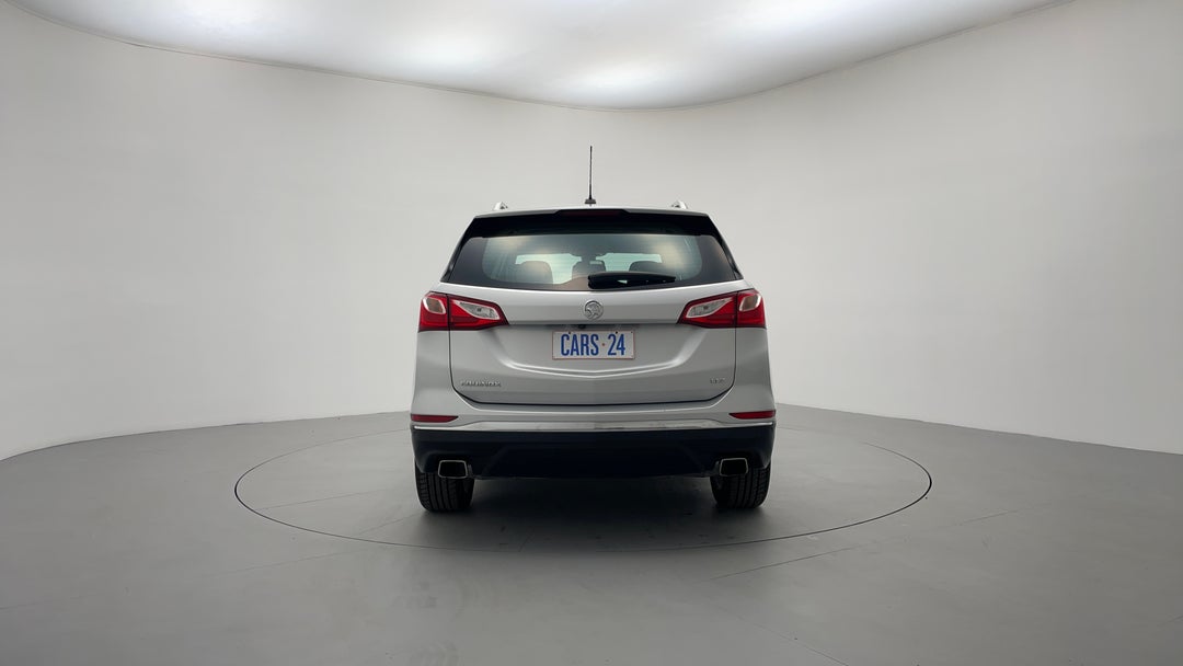 2019 Holden Equinox Ltz (fwd) (5yr), Automatic, 25181 km, Back/Rear View