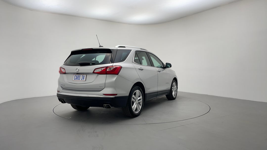 2019 Holden Equinox Ltz (fwd) (5yr), Automatic, 25181 km, Right Back Diagonal (45- Degree) View