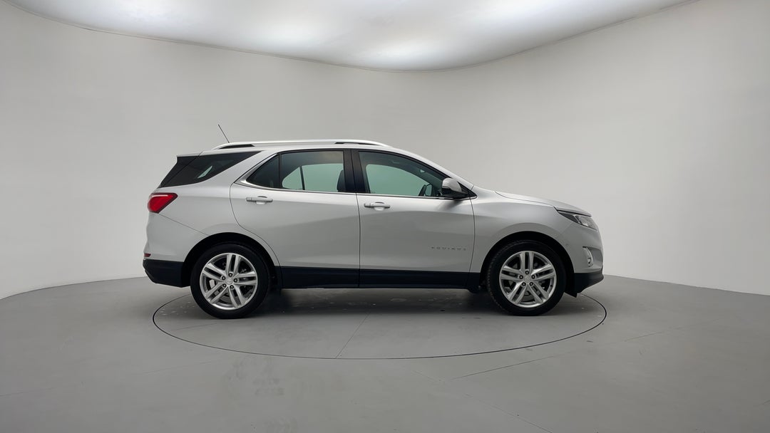 2019 Holden Equinox Ltz (fwd) (5yr), Automatic, 25181 km, Right Side View