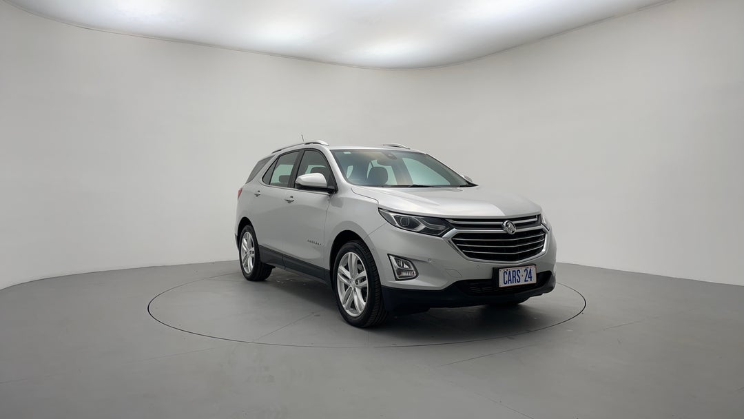 2019 Holden Equinox Ltz (fwd) (5yr), Automatic, 25181 km, Right Front Diagonal (45- Degree) View