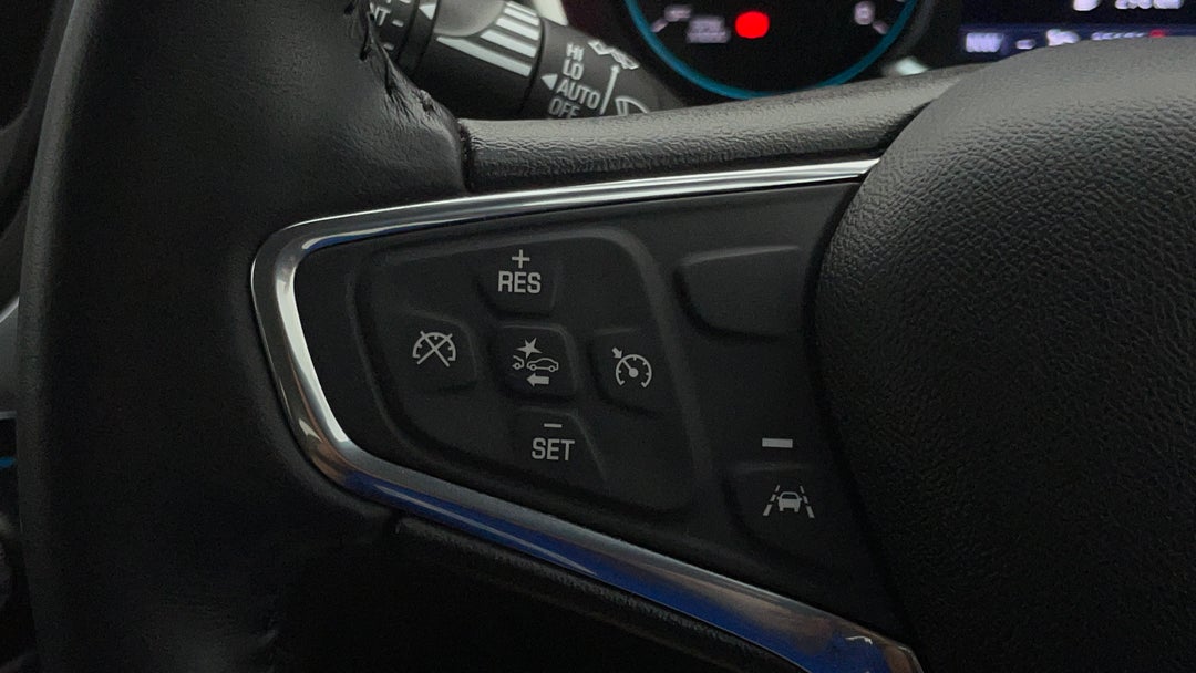 2019 Holden Equinox Ltz (fwd) (5yr), Automatic, 25181 km, Cruise Control