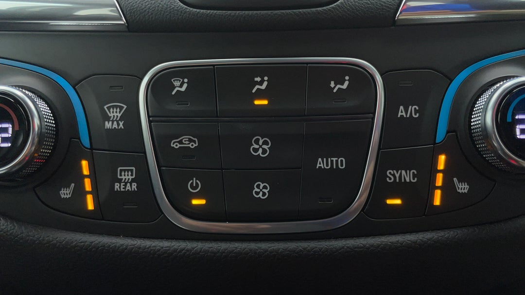 2019 Holden Equinox Ltz (fwd) (5yr), Automatic, 25181 km, Ventilated Seats