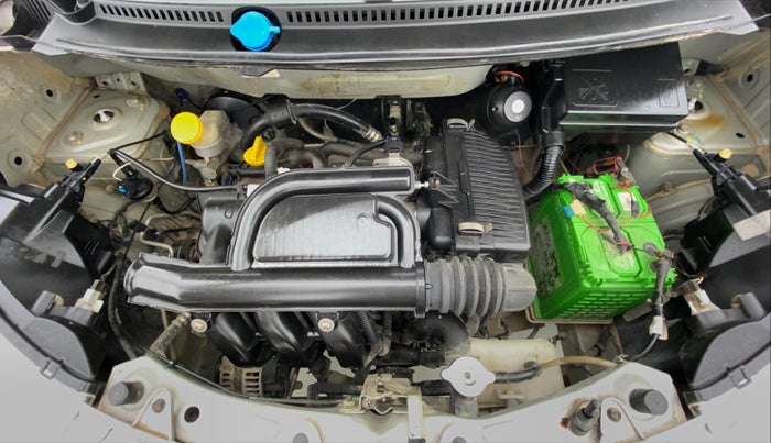2018 Datsun Redi Go A, Petrol, Manual, 22,237 km, Open Bonet
