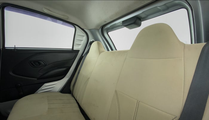 2018 Datsun Redi Go A, Petrol, Manual, 22,237 km, Right Side Rear Door Cabin