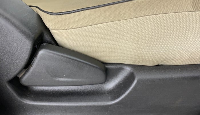 2018 Datsun Redi Go A, Petrol, Manual, 22,237 km, Driver Side Adjustment Panel