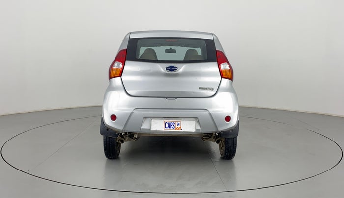 2018 Datsun Redi Go A, Petrol, Manual, 22,237 km, Back/Rear