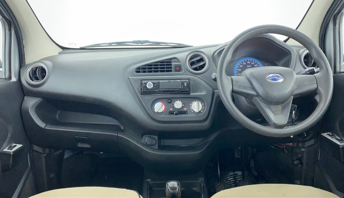 2018 Datsun Redi Go A, Petrol, Manual, 22,237 km, Dashboard