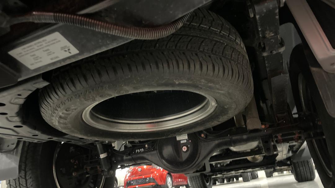 2025 Mitsubishi Triton Glx-r (4x4), Automatic, 14971 km, Spare Wheel