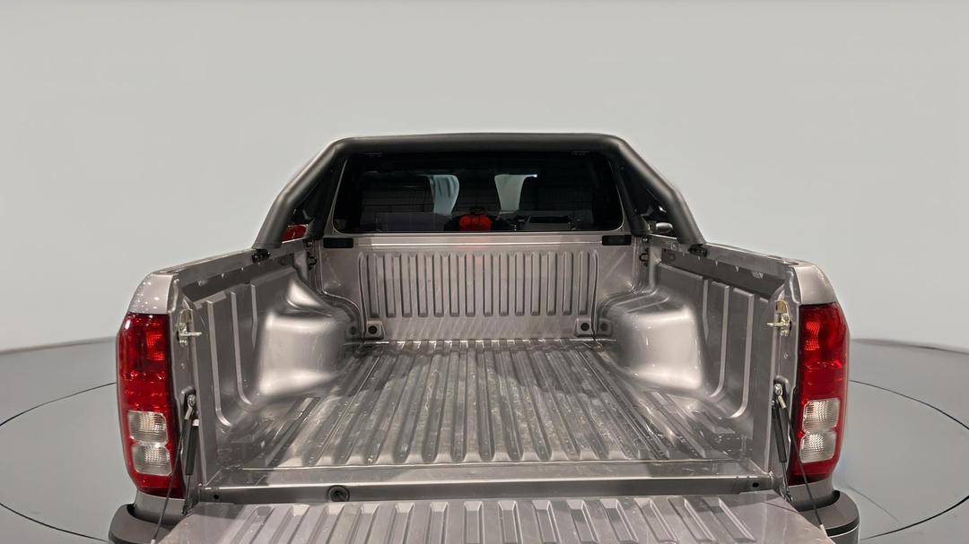 2025 Mitsubishi Triton Glx-r (4x4), Automatic, 14971 km, Boot Inside View