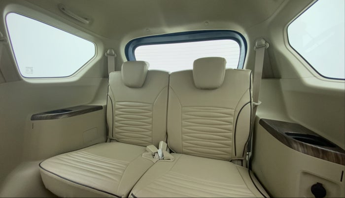 2020 Maruti Ertiga ZXI Plus SHVS, Petrol, Manual, 21,634 km, Third Seat Row ( optional )