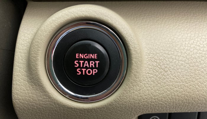 2020 Maruti Ertiga ZXI Plus SHVS, Petrol, Manual, 21,634 km, Keyless Start/ Stop Button