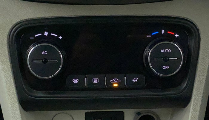 2022 Tata TIGOR XZ PLUS PETROL, CNG, Manual, 60,743 km, Automatic Climate Control