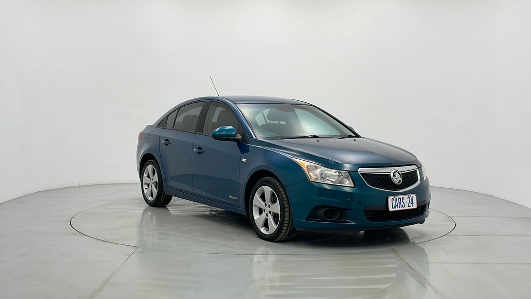 Right Front Diagonal (45- Degree) View