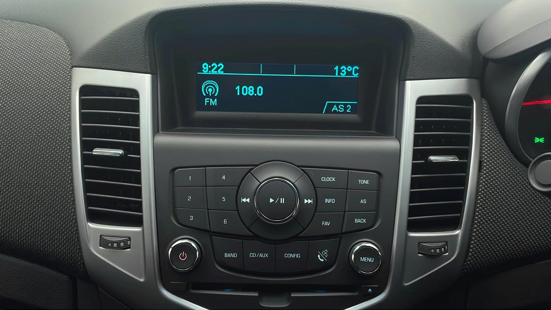 Infotainment System