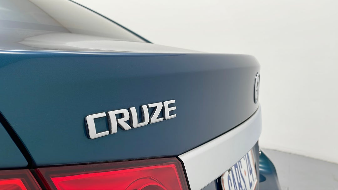 Badge (Boot Left Side)