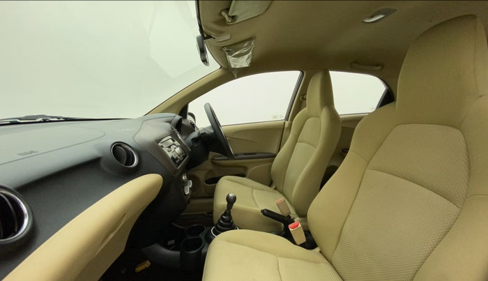 2012 Honda Brio S MT, Petrol, Manual, 24,026 km, Right Side Front Door Cabin