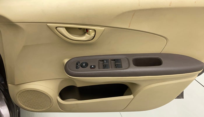 2012 Honda Brio S MT, Petrol, Manual, 24,026 km, Driver Side Door Panels Control