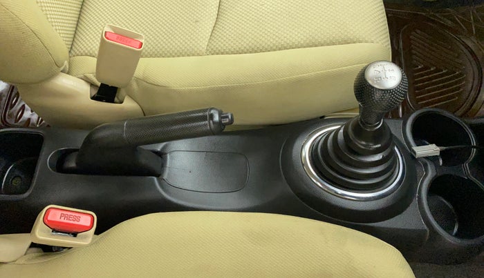 2012 Honda Brio S MT, Petrol, Manual, 24,026 km, Gear Lever