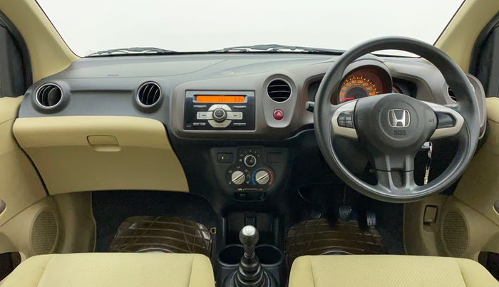 2012 Honda Brio S MT, Petrol, Manual, 24,026 km, Dashboard