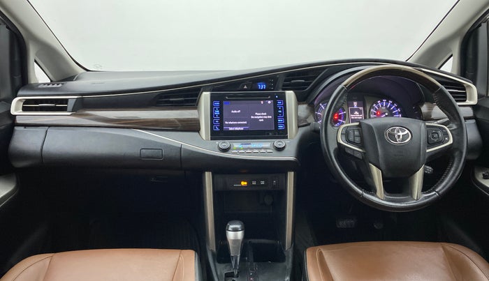 2017 Toyota Innova Crysta 2.8 ZX AT 7 STR, Diesel, Automatic, 90,942 km, Dashboard