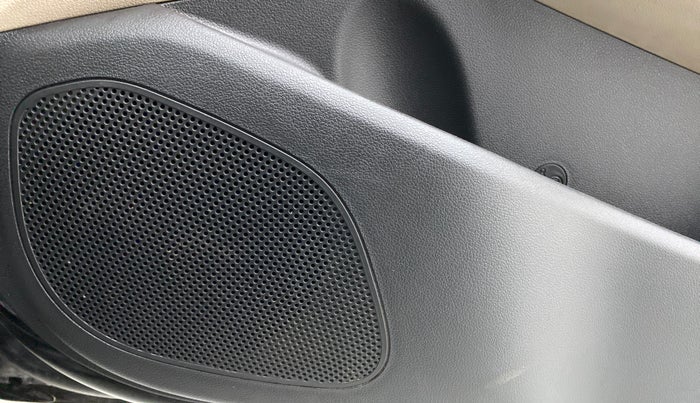 2018 Hyundai Verna 1.6 SX VTVT AT (O), Petrol, Automatic, 32,003 km, Speaker