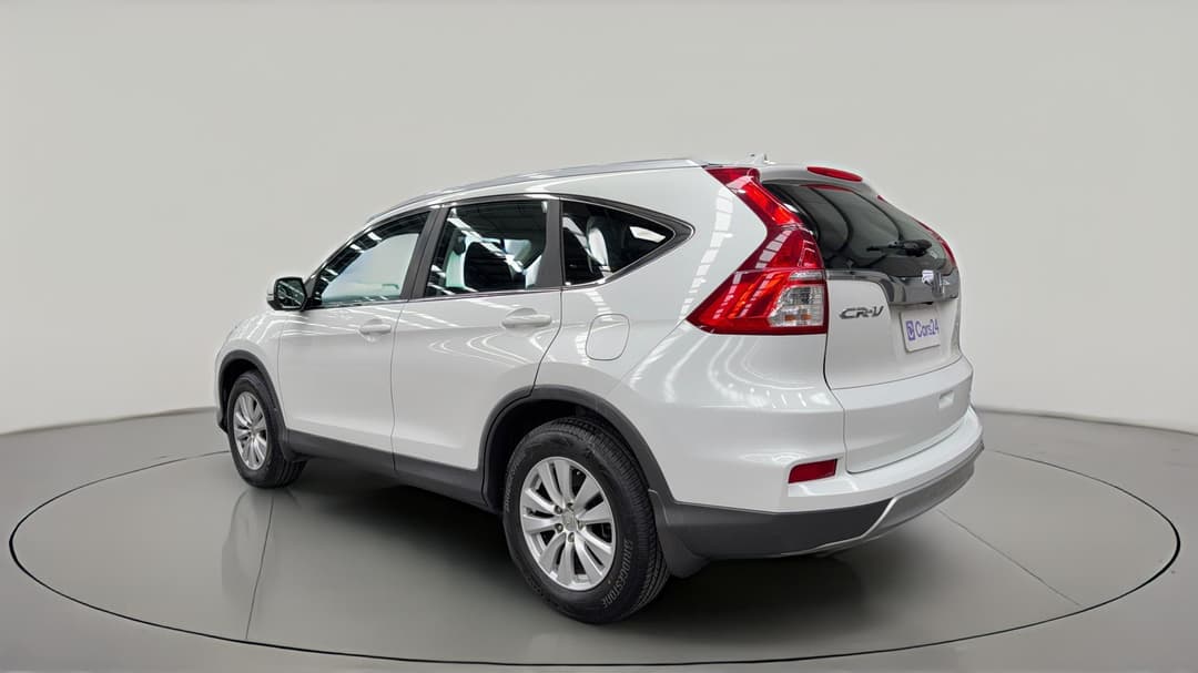 2016 Honda CR-V Vti (4x2), Automatic, 78966 km, Left Back Diagonal (45- Degree) View
