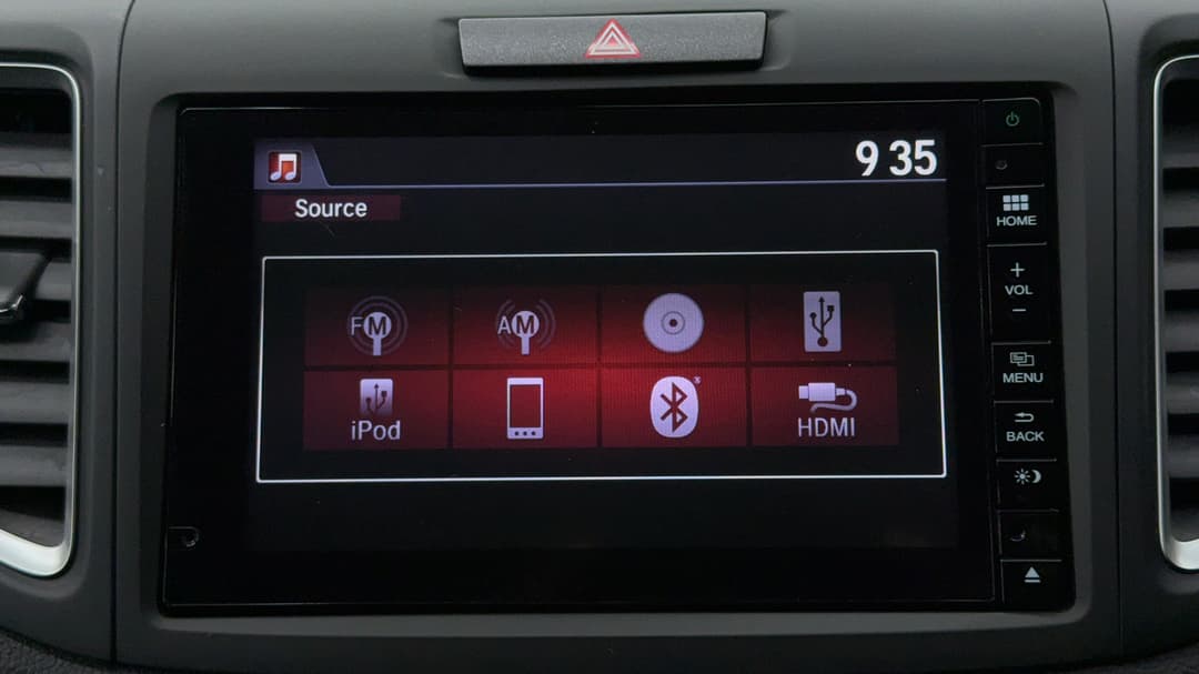 2016 Honda CR-V Vti (4x2), Automatic, 78966 km, Android/Apple Car Play
