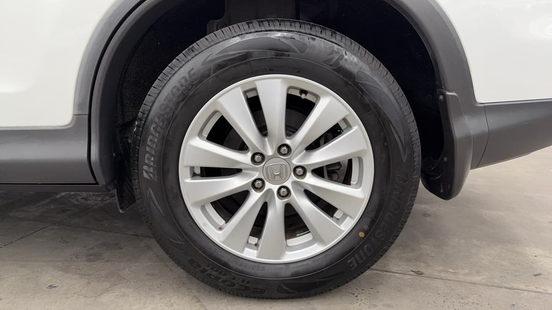 2016 Honda CR-V Vti (4x2), Automatic, 78966 km, Left Rear Wheel
