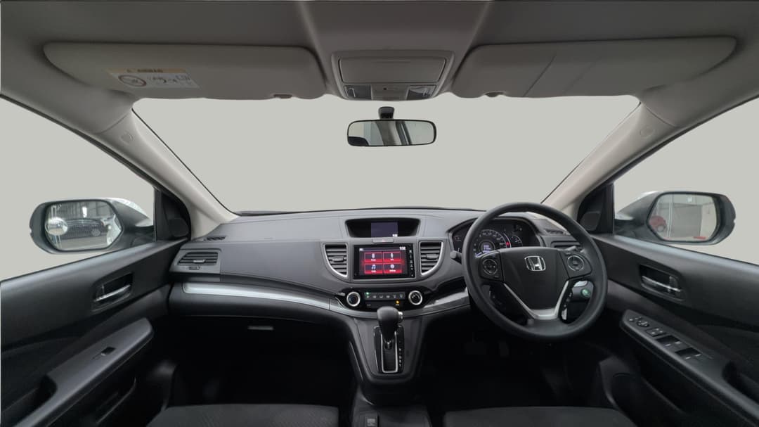 2016 Honda CR-V Vti (4x2), Automatic, 78966 km, Dashboard View