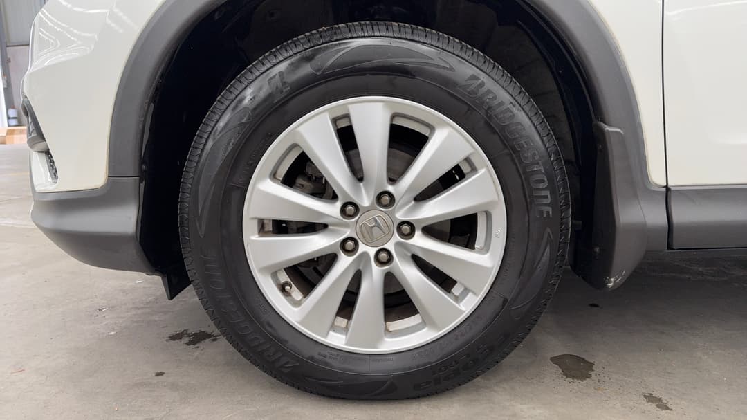 2016 Honda CR-V Vti (4x2), Automatic, 78966 km, Left Front Wheel