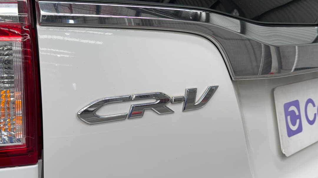 2016 Honda CR-V Vti (4x2), Automatic, 78966 km, Badge (Boot Left Side)