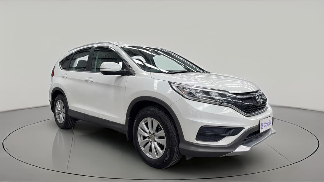 2016 Honda CR-V Vti (4x2), Automatic, 78966 km, Right Front Diagonal (45- Degree) View