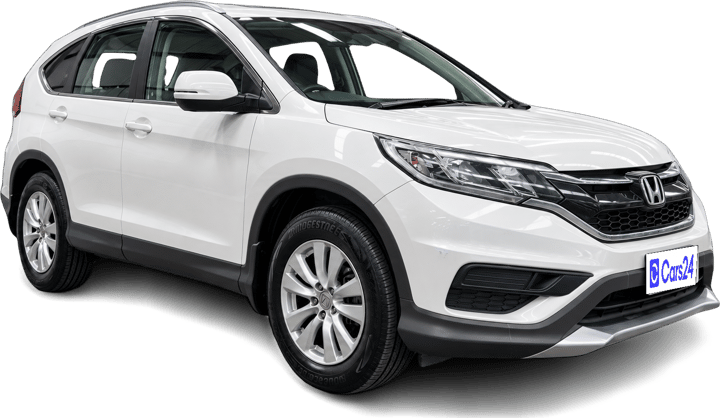 2016 - Honda CR-V - SUV - Petrol - Automatic