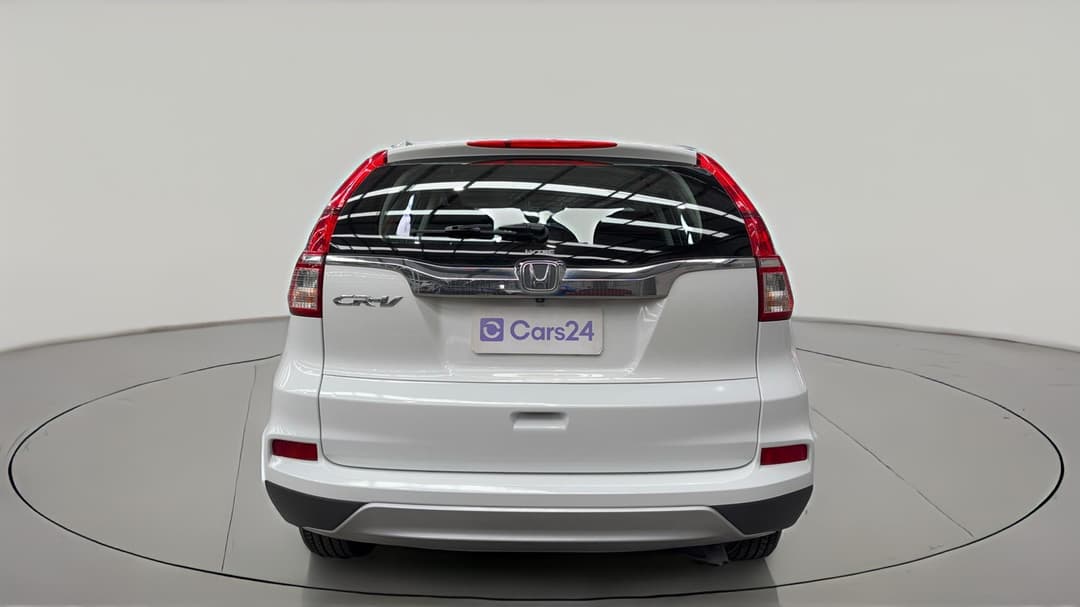 2016 Honda CR-V Vti (4x2), Automatic, 78966 km, Back/Rear View
