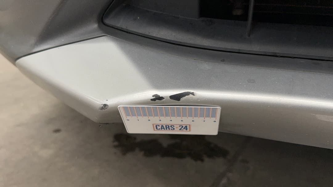 2016 Honda CR-V Vti (4x2), Automatic, 78966 km, Bumper Front Scratch