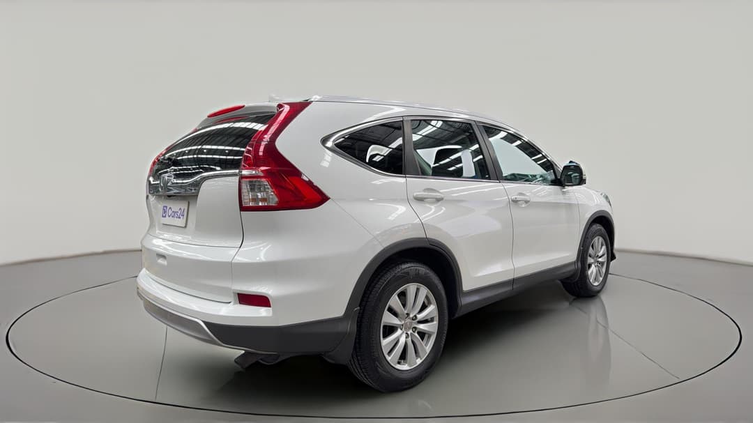 2016 Honda CR-V Vti (4x2), Automatic, 78966 km, Right Back Diagonal (45- Degree) View