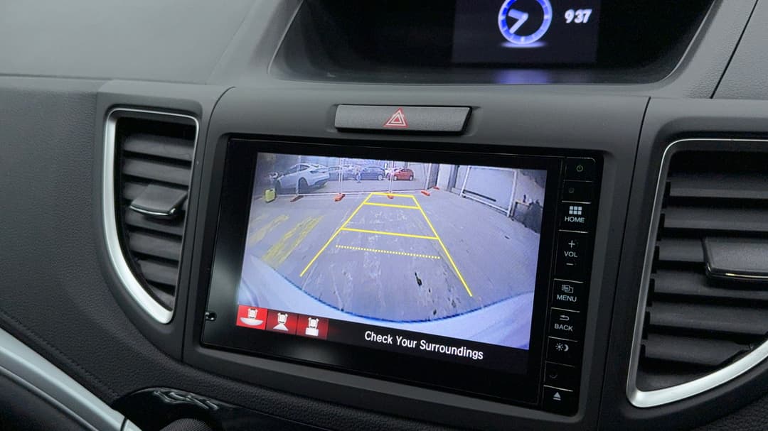 2016 Honda CR-V Vti (4x2), Automatic, 78966 km, Parking Camera