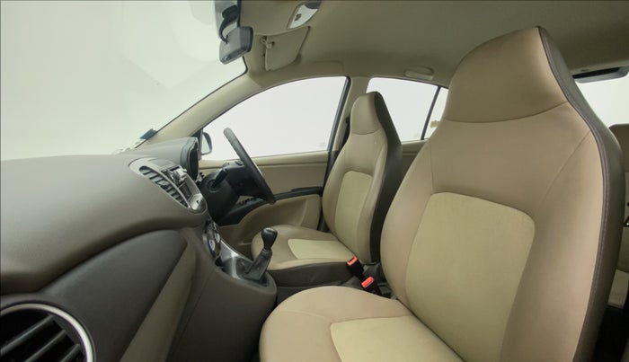 2014 Hyundai i10 MAGNA 1.1, Petrol, Manual, 22,457 km, Right Side Front Door Cabin