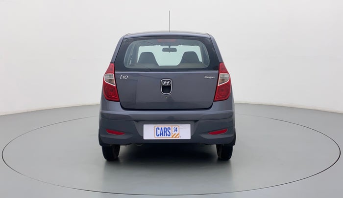 2014 Hyundai i10 MAGNA 1.1, Petrol, Manual, 22,457 km, Back/Rear