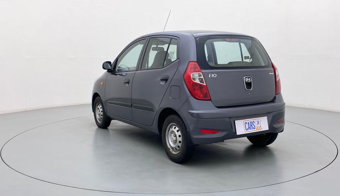 2014 Hyundai i10 MAGNA 1.1, Petrol, Manual, 22,457 km, Left Back Diagonal