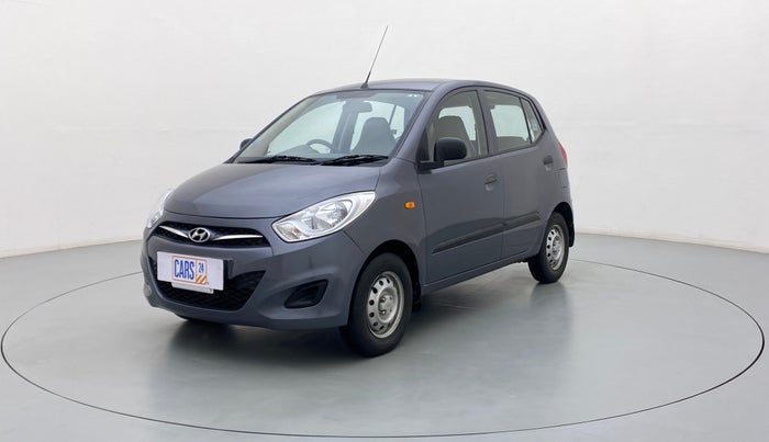 2014 Hyundai i10 MAGNA 1.1, Petrol, Manual, 22,457 km, Left Front Diagonal