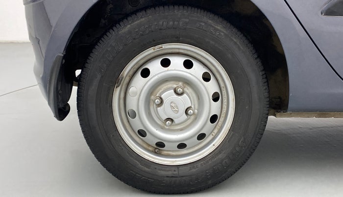 2014 Hyundai i10 MAGNA 1.1, Petrol, Manual, 22,457 km, Right Rear Wheel