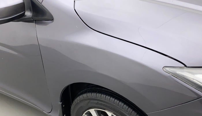 2019 Honda City 1.5L I-VTEC V MT, Petrol, Manual, 94,705 km, Right fender - Minor scratches