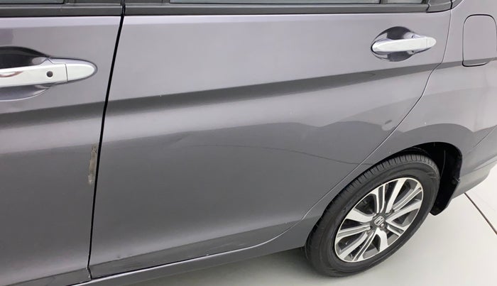 2019 Honda City 1.5L I-VTEC V MT, Petrol, Manual, 94,705 km, Rear left door - Paint has faded