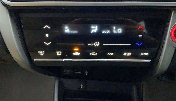 2019 Honda City 1.5L I-VTEC V MT, Petrol, Manual, 94,705 km, Automatic Climate Control