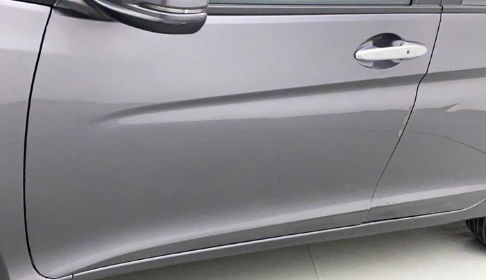 2019 Honda City 1.5L I-VTEC V MT, Petrol, Manual, 94,705 km, Front passenger door - Minor scratches