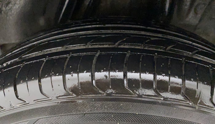 2019 Honda City 1.5L I-VTEC V MT, Petrol, Manual, 94,705 km, Left Rear Tyre Tread