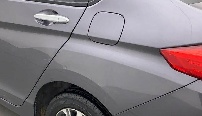 2019 Honda City 1.5L I-VTEC V MT, Petrol, Manual, 94,705 km, Left quarter panel - Slightly dented