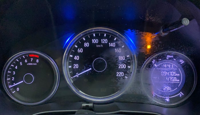 2019 Honda City 1.5L I-VTEC V MT, Petrol, Manual, 94,705 km, Odometer Image